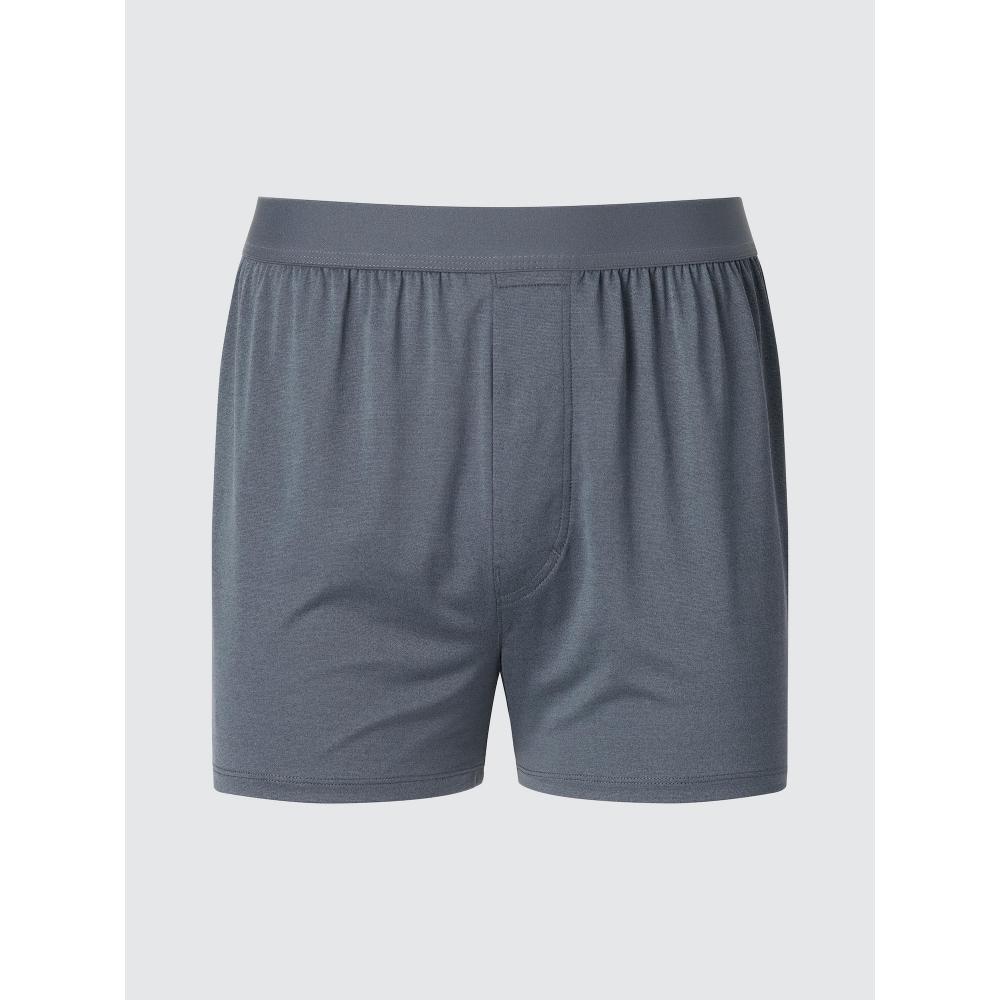 Uniqlo Japan Air Rhythm Trunks Front Opening