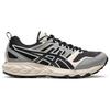 Asics Gel-Sonoma CN Cushioning Durable Breathable Rebound Low-Top Running Shoes Men Running Shoes Black Gray 1011B852-001
