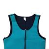 Men Sweat Vest Neoprene Sauna Tank Top Body for Sweating Slimming Yoga Fitness
