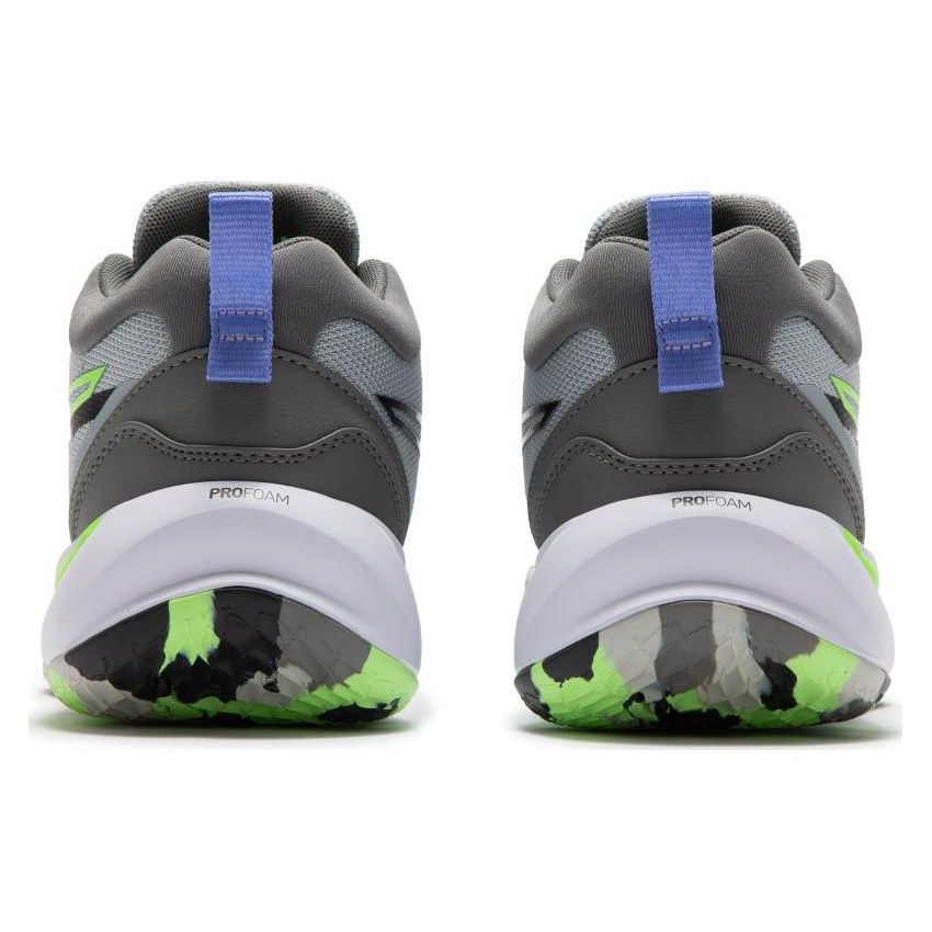 Puma Zapatillas Playmaker Pro Gris Verde Hombre 377572-17