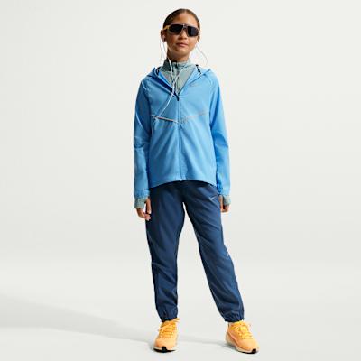 Nike DRI FIT MILER Moderate Quick Dry Pants Spring Fall Kids  XS