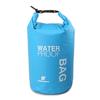 Borsa Impermeabile 2/3/5/10L Sacca Secca in PVC per Nautica Pesca Rafting Nuoto Galleggiamento Deriva Borsa Acqua Borsa Custodia da Campeggio