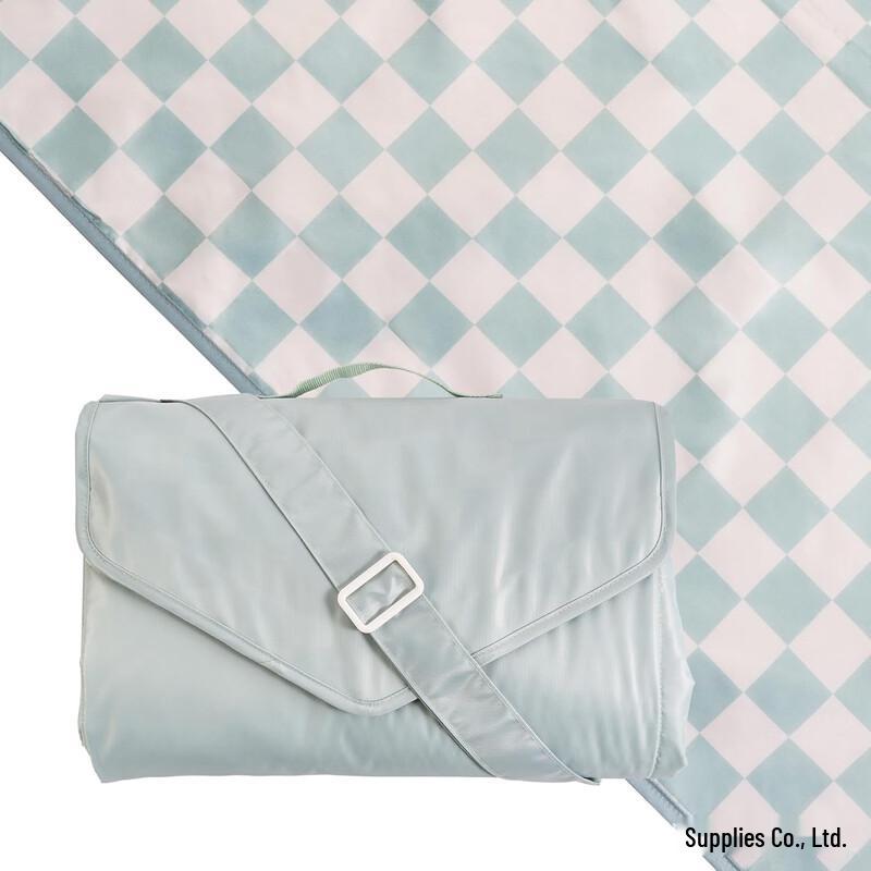 OEING Machine Washable Outdoor Picnic Mat
