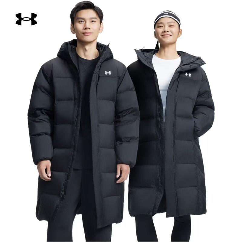 Under Armour Select Unisex Long Down Jacket 6012867 L