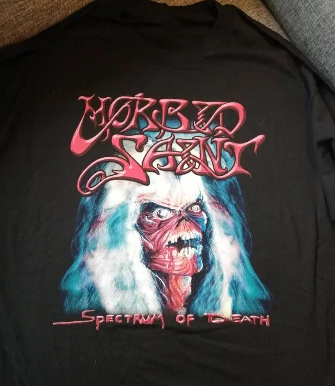 Collection Morbid  Saint Band T-shirt Classic unisex S-5XL TU331 Unisex T-Shirt XXXXL