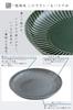 Color To Your Ichiryu Toen Hasami Ware Shinogi Curry Pasta Stylish Japanese Microwave Gift [Add Table] Plate, Plate, Etc., Heat-resistant Plate,