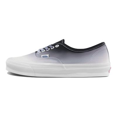 OG Authentic LX Dip Dye - Zapatillas Unisex Negro Blanco VN0A4BV9B4R