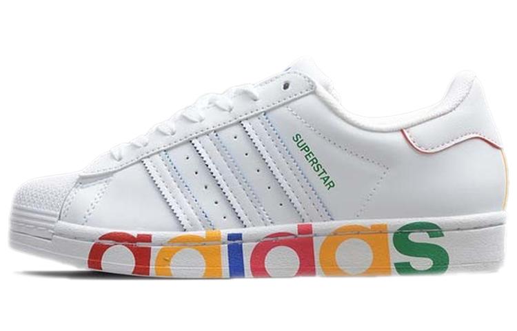 Adidas Superstar Olympic Pack - White FY1147 44⅔