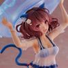Nia Swimsuit Ver." by Misaki Kurehito, non-scale PVC & ABS pre-painted completed figure (UC001965-01)