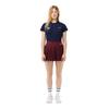 Lacoste Womens/Ladies Roland Garros Edition Sports Pleated Tennis Shorts