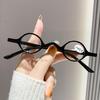 Leichte Retro-Rundlesebrille für Damen & Herren - Stilvoll und bequem für Senioren