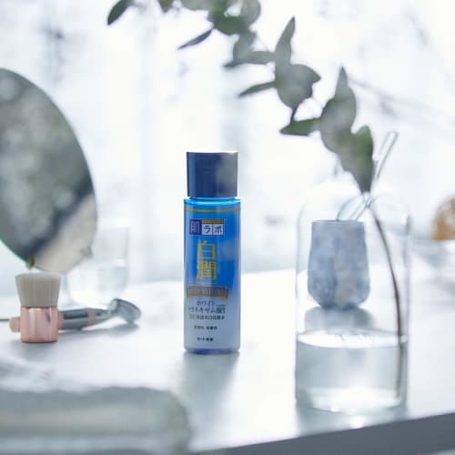 Hada Labo Hakujun Premium Medicated Penetrating Whitening Lotion White Tranexamic Acid X Vitamin C 170ml