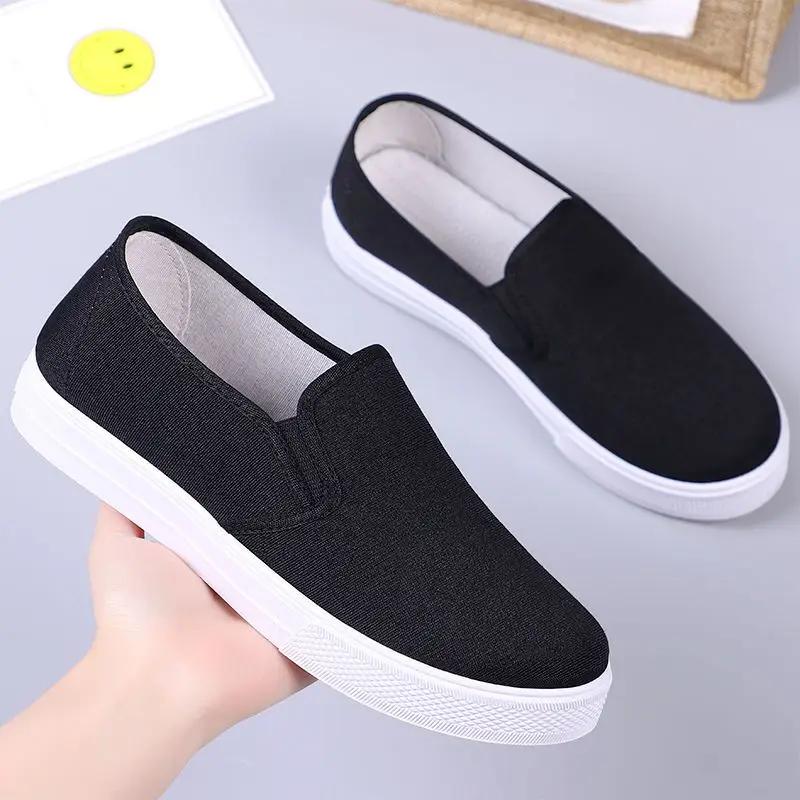 Fashion Summer White Shoes for Women Daily Routine On Offer High Quality Aesthetic Y2k Fashion Korean Offers Walking Woman Footwear Sale