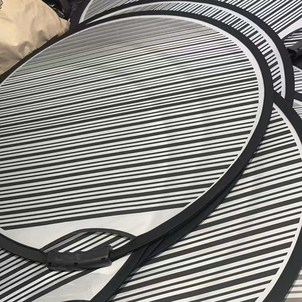 Polyester Auto Dellenentferner Werkzeug Faltbare Dellenreparaturplatte Dellenreflektor Board Für Autoreparatur