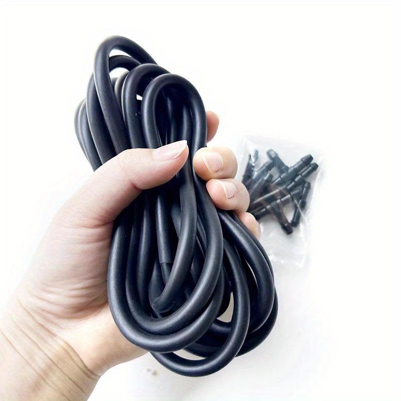 Universal Car Auto Windshield Washer Hose Wiper Blade Pipe Jet Spray Nozzle Water Fluid Tube Joiner Connector Replacement Kit Hoses Windshield Washer