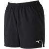 Table Tennis Wear Game Pants Standard Sweat Absorbent Quick Drying JTTA Officially Approved 82JB9001 Black M Men's