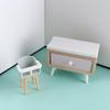 Dollhouse Simulation Dining Chair Model Simulation Dollhouse Furniture  Dollhouse Decor