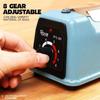 Metal Plastic Impulse Sealer Machine 200MM//300MM/400MM Seal Mesin Sealer Plastik Heat Sealing Machine Packing Mesin Pengedap Makanan