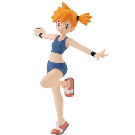 

Scale World Kanto Region 3 Pokémon [6. Misty] (Single Item)