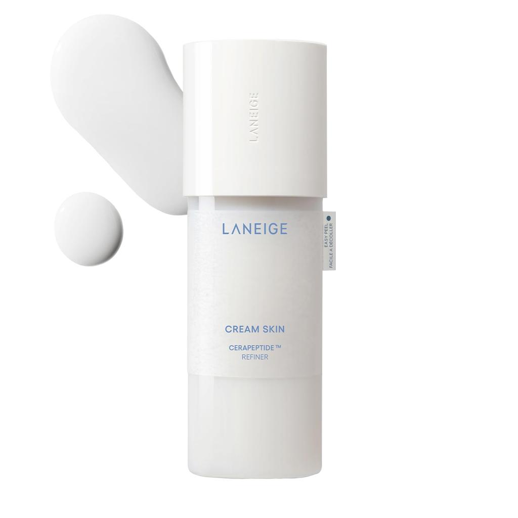 Laneige Cream Skin Lotion 170mL Ceramide Lotion Korea Highly Moisturizing Moist Sensitive Skin Skin Care