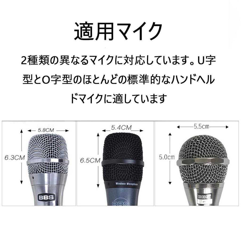Disposable Microphone 50 Microphone Karaoke Microphone Covers, Pieces/25 Pairs, Non-Woven Covers, Covers, Antibacterial, Dustproof, Splash-Proof,