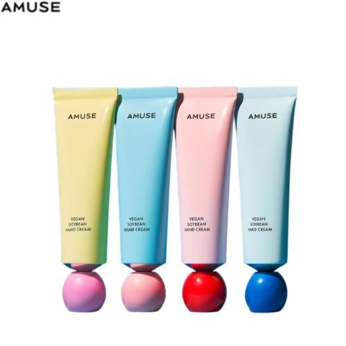 AMUSE Vegansk Soyahåndkrem 50ml