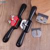 [TL][TL]Bird Planer 10 Inch Woodworking Curved Planer Slotted Planer Woodworking Tools Mini Planer