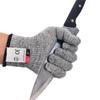 Level 5 HPPE Cut-Resistant Safety Gloves for Gardening