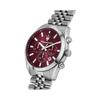 Maserati Attrazione Chronograph Stainless Steel Brown Dial Quartz R8853151024 Men's Watch