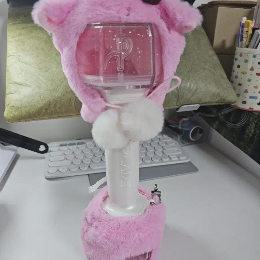 

PLAVE Лайтстик Бамби Плащ