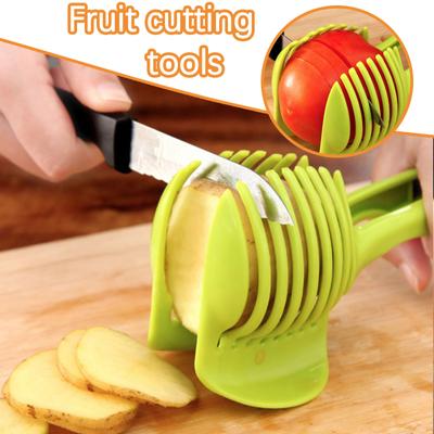 (Nikita) Slicers Tomato  Slicers Cut Fruit Parts Hand Cut Fruit Clip