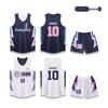 Maillot de Basketball Réversible OEING