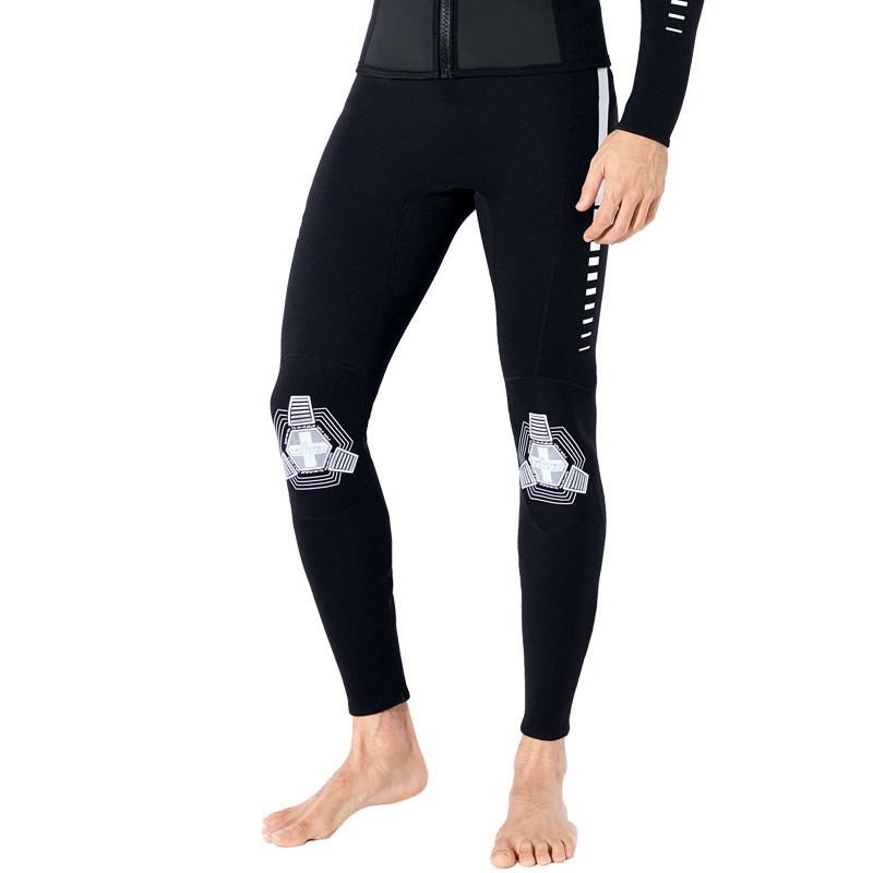 Thermal Insulated Full-Body Wetsuit Diving Snorkeling Surfing UV Protection Chloroprene Neoprene Unisex Adult