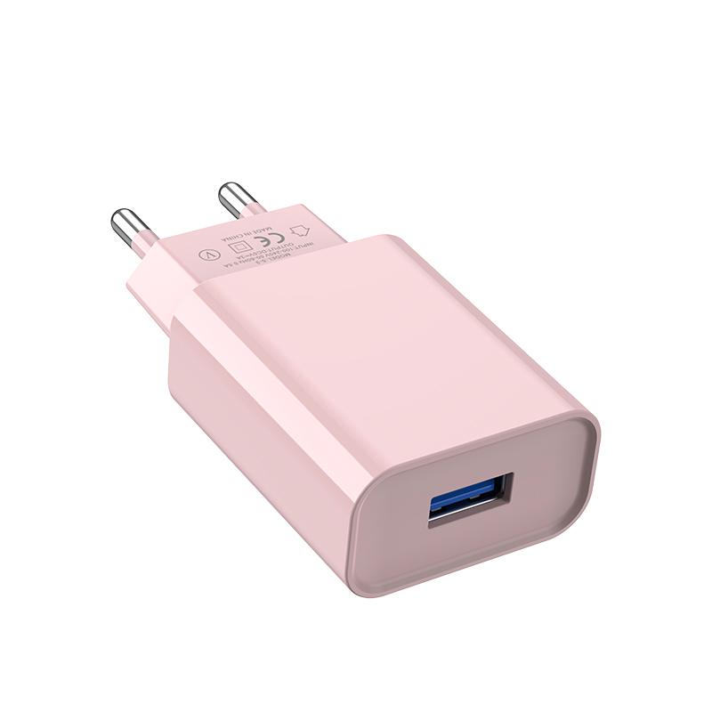 USB Charger 5V 2A Power Adapter Travel Universal Mobile Phone Charger For iPhone Samsung Xiaomi Redmi Lg EU/US Wall Charge Plug