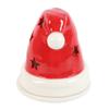 Something Different Santa Hat Tealight And Incense Cone Holder