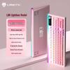 Langtu L99 Silent Three-Mode Side-Engraved Gradient Office Membrane Keyboard
