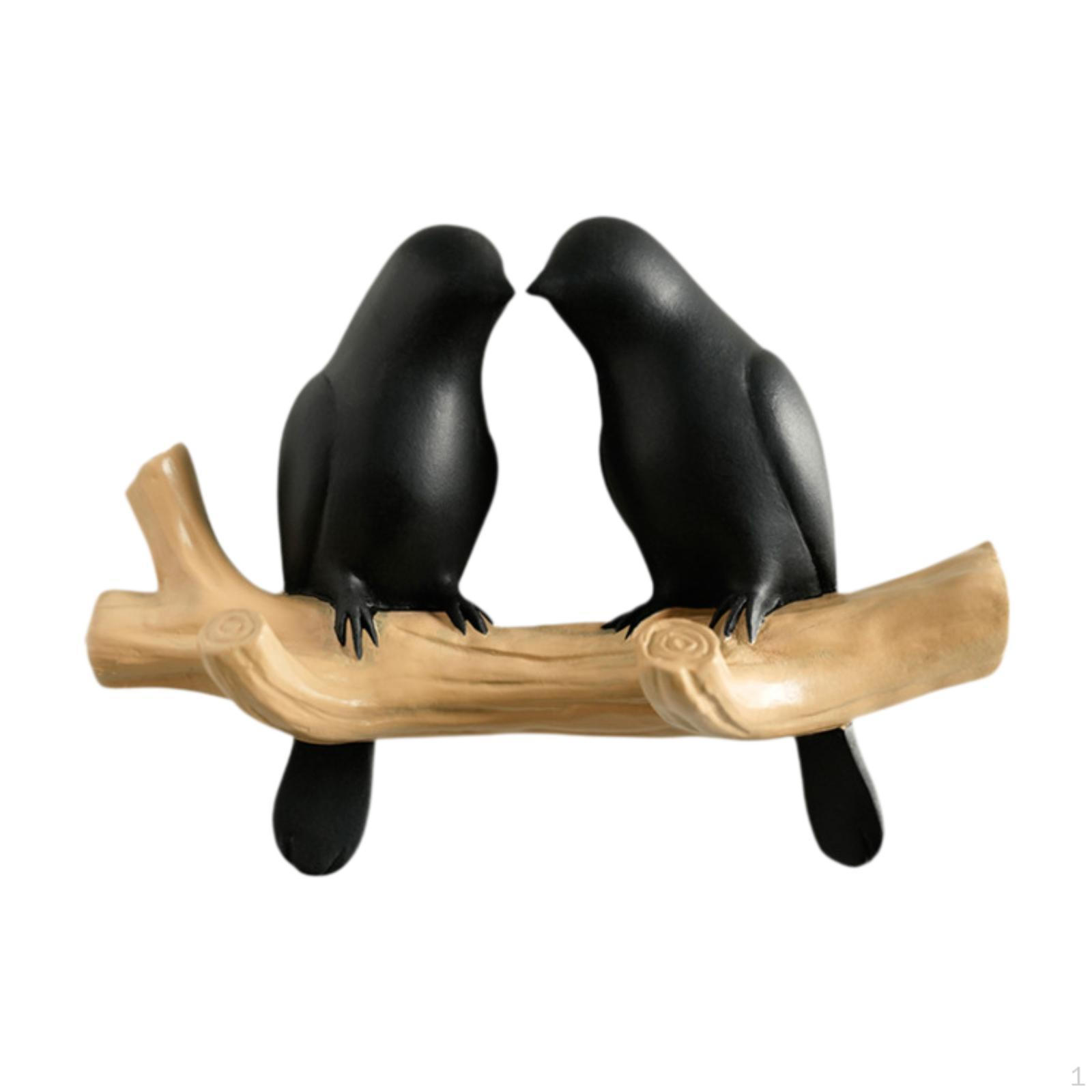 

Настенный крючок для хранения одежды и шляп Bird Design, простая установка 2 Hooks