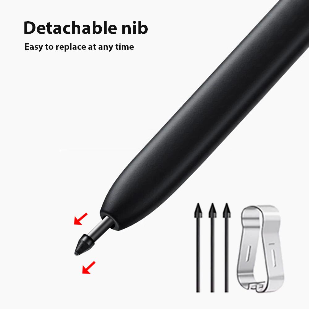 For Samsung Stylus S Pen Tablet Drawing Stylus Wireless Connectivity Touch Pen for Tab S6 Lite S7FE S7 S7 Plus S8 S9 S9FE Pencil
