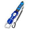 Aluminum Zinc Zinc Alloy Fishing Lip Grip Long Handle Fishing Beak Grip Fish Controller  Camping