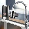 Digital Display Instant Water Heater 3000W Fast Heating Electric Hot Water Tap  Kitchen