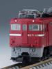 Tomytec TOMIX N gauge type without model 7140 railway model electric locomotive ED75-0 visor/late
