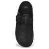 UGG Solano Clog Comfortable Versatile Non-Slip Closed-Toe Slippers Men Slippers Black 1167653-BLK
