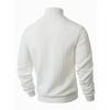 Men'S Sweater Turtleneck Warm Knitted Pullover Cable Knit Sweater Men'S Top Autumn and Winter Commuting Fashion Top Casual Dating Daily