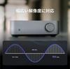 WiiM Vibelink Amp 100W Power Amplifier Equipped with ESS 9039Q2M DAC TI TPA3255 Compatible with WiiM Digital Inputs Space Gray [Direct Import] &