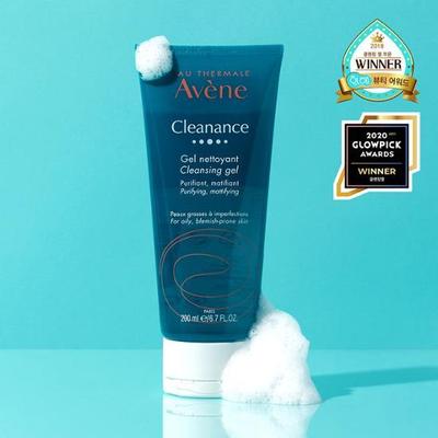 Cleanance Καθαριστικό Τζελ 200ml