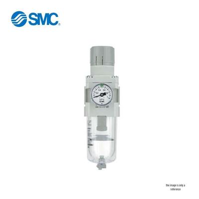 SMC AW10-AW40-A Series Modular Filter Regulator Valve
