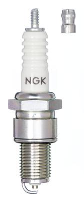 NGK (2912) BP8ES Standard Spark Plug, Pack of 1