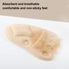 baizihuahu 5 Pairs Metatarsal Pads for Women, Ball of Foot Cushions High Heels, Breathable Non Slip Shoe Inserts Forefoot Pain Relief