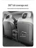 Breathable, perforated car seat covers for the 2025 Bestune Yueyi 03.