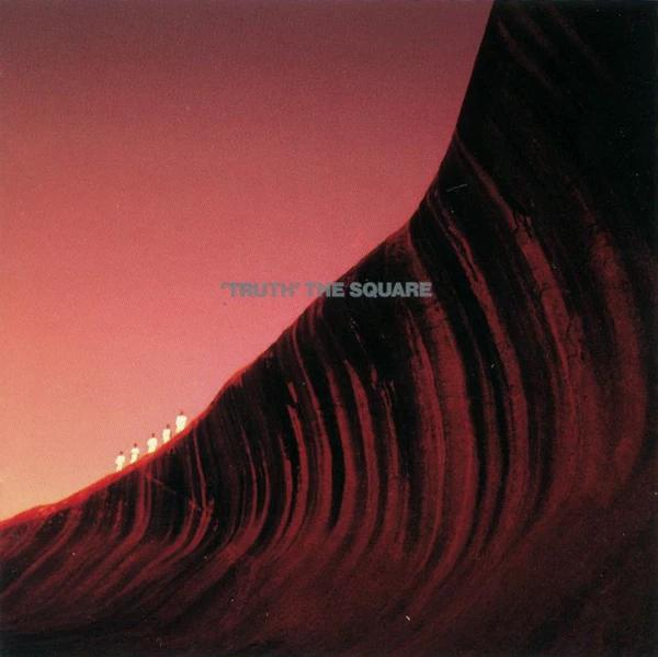 

CD T-SQUARE - Truth CSCL1685 CBS/Sony 1991 Japan Jazz